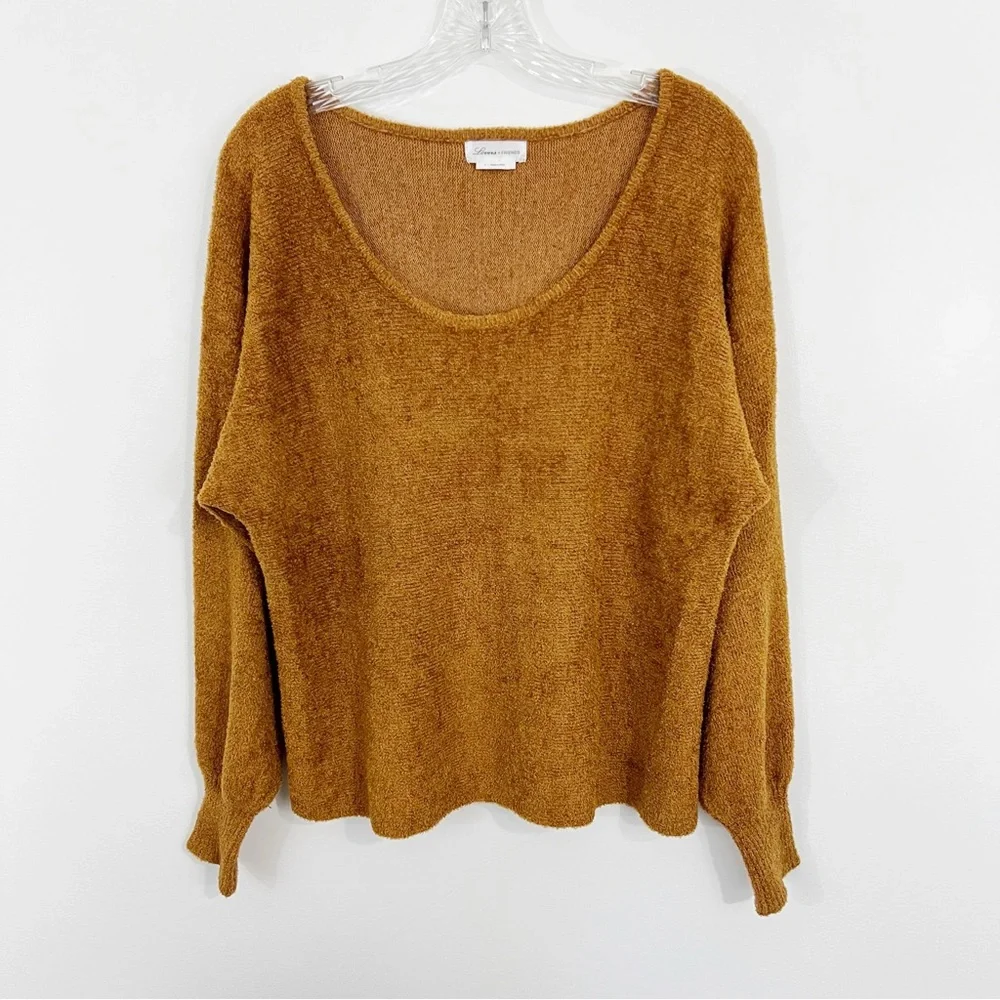 Lovers And Friends Cori Sweater in Nude Size Small